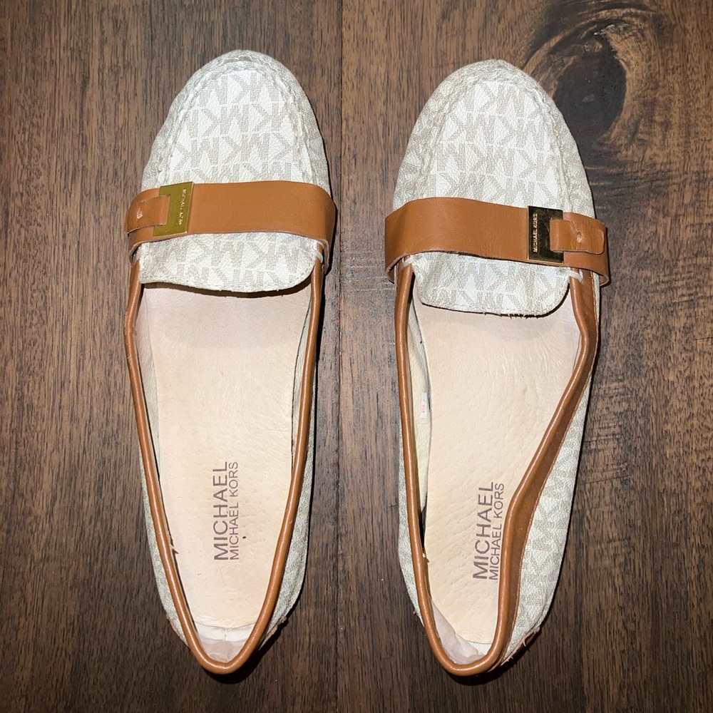 Michael Kors 8 1/2M Loafers